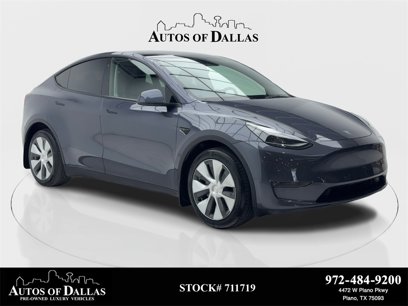 Used 2023 Tesla Model Y Long Range