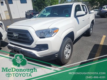 Used 2023 Toyota Tacoma SR