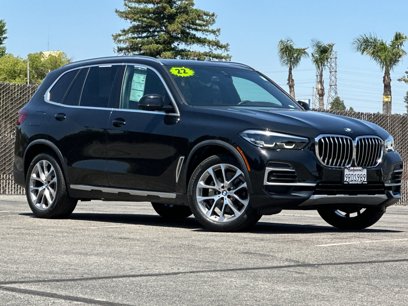 Used 2022 BMW X5 sDrive40i w/ Parking Assistance Package