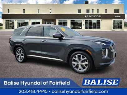 Used 2022 Hyundai Palisade Limited