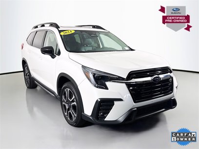 Certified 2024 Subaru Ascent Limited w/ Technology Package