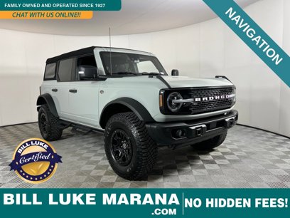 Used 2023 Ford Bronco Wildtrak