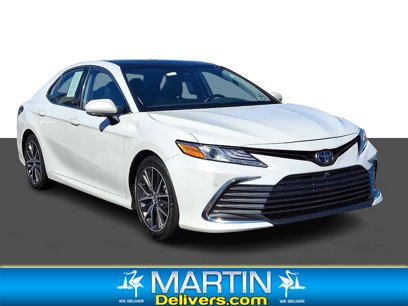 Used 2023 Toyota Camry XLE