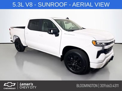 New 2026 Chevrolet Silverado 1500 RST w/ Safety Package