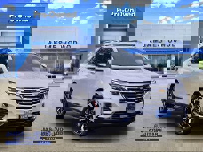 Certified 2023 Chevrolet Equinox Premier