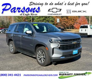 Used 2021 Chevrolet Tahoe LT