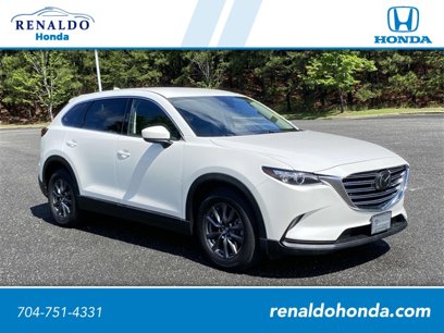 Used 2022 MAZDA CX-9 Touring