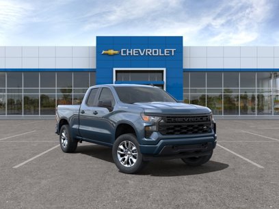 New 2024 Chevrolet Silverado 1500 Custom