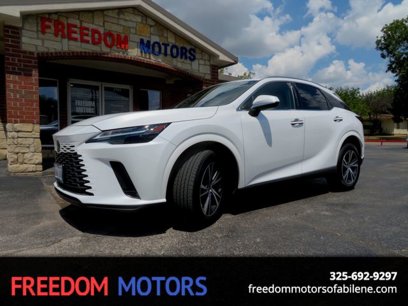 Used 2024 Lexus RX 350 FWD