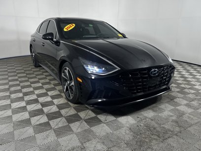 Used 2022 Hyundai Sonata SEL Plus w/ Cargo Package