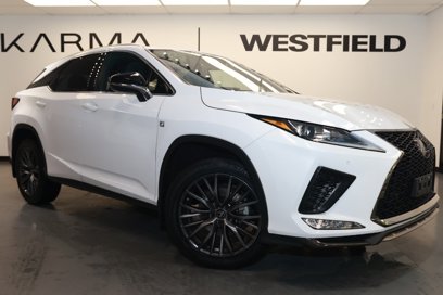Used 2022 Lexus RX 350 F Sport