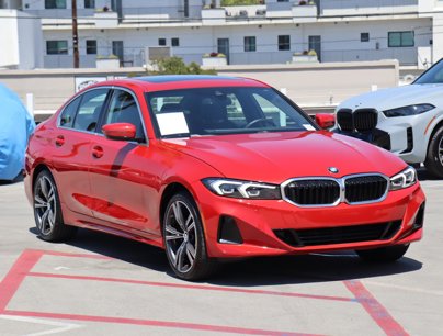 Used 2024 BMW 330i Sedan
