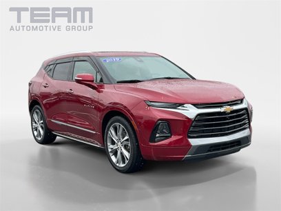Used 2019 Chevrolet Blazer Premier w/ Sun and Wheels Package