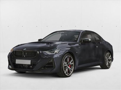 New 2025 BMW M240i xDrive Coupe w/ Premium Package