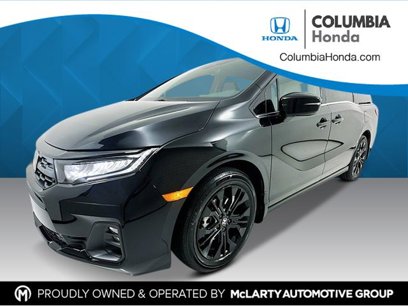 New 2025 Honda Odyssey Sport-L
