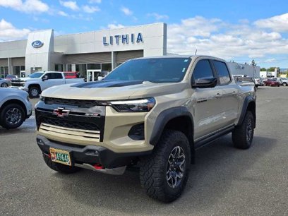 Used 2023 Chevrolet Colorado ZR2 w/ ZR2 Convenience Package III