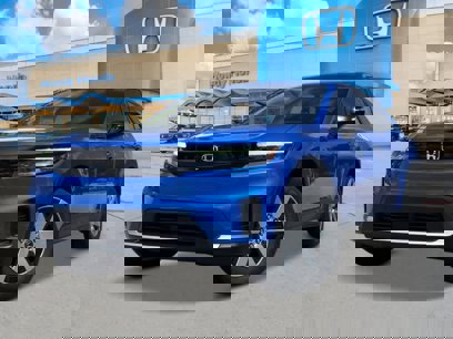 New 2025 Honda Prologue Eco