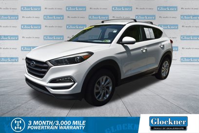 Used 2016 Hyundai Tucson SE w/ Option Group 02