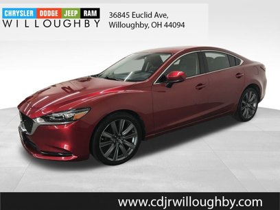 Used 2019 MAZDA MAZDA6 Touring