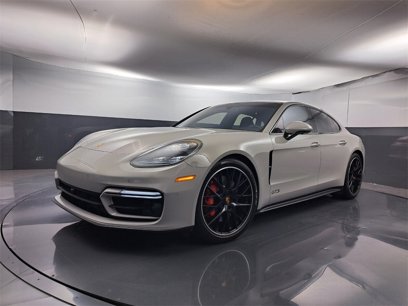 Certified 2023 Porsche Panamera GTS