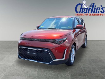 Certified 2024 Kia Soul LX w/ Option Group 015
