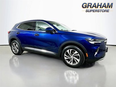 Used 2023 Buick Envision Essence