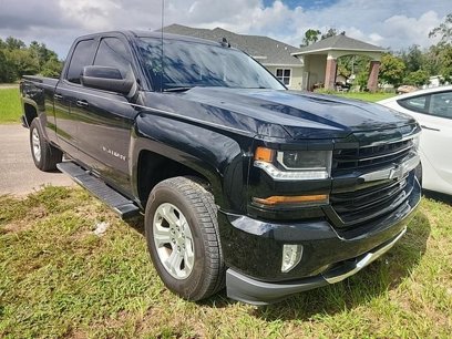 Used 2019 Chevrolet Silverado 1500 LT w/ All Star Edition