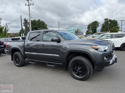 Certified 2023 Toyota Tacoma SR5 w/ SX Package