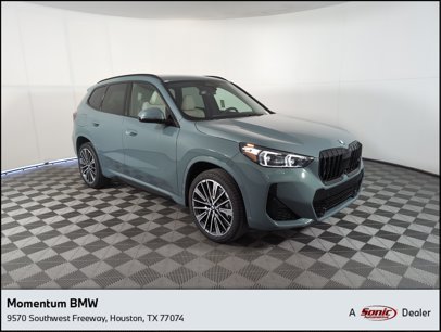 New 2025 BMW X1 xDrive28i w/ Technology Package