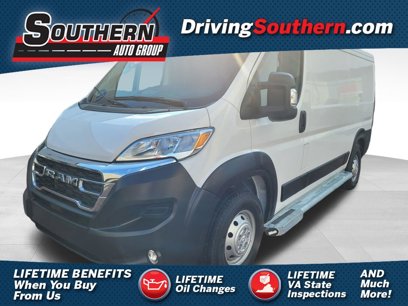 Used 2023 RAM ProMaster 2500