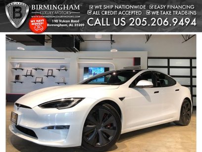 Used 2024 Tesla Model S Plaid