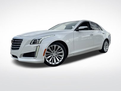 Used 2018 Cadillac CTS Luxury