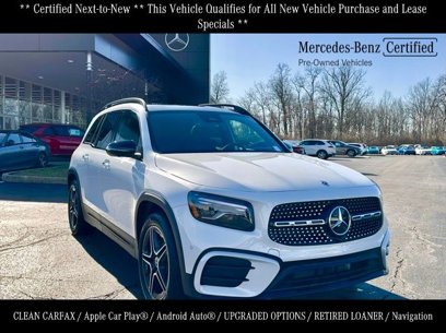 Certified 2024 Mercedes-Benz GLB 250 4MATIC