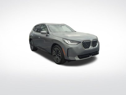 New 2025 BMW X3 xDrive30 w/ Convenience Package