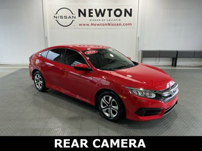Used 2018 Honda Civic LX