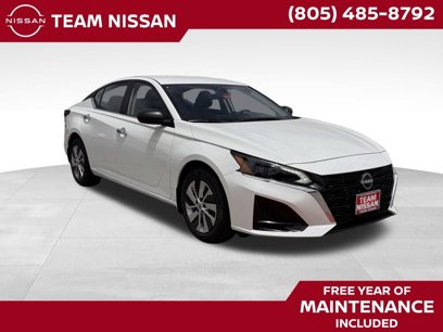 New 2025 Nissan Altima 2.5 S
