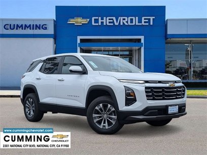 New 2025 Chevrolet Equinox LT