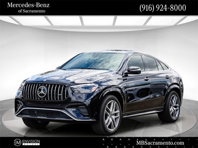 Used 2024 Mercedes-Benz GLE 53 AMG 4MATIC Coupe
