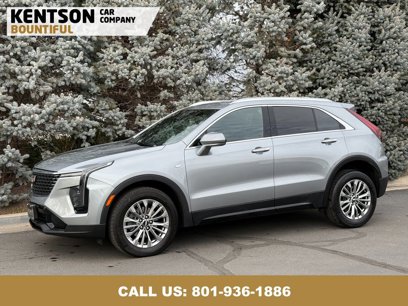 Used 2024 Cadillac XT4 Premium Luxury