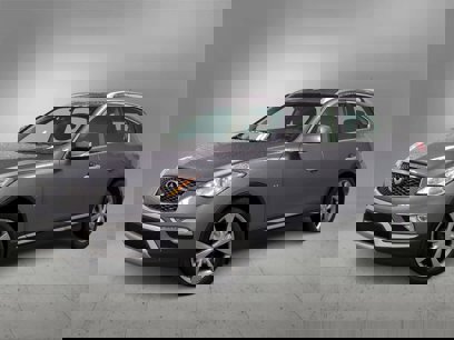 Used 2016 INFINITI QX50 AWD w/ Premium Plus Package