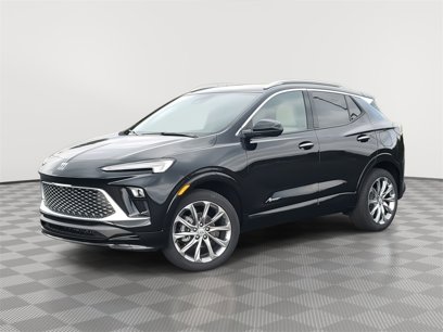 New 2025 Buick Encore GX Avenir w/ Avenir Technology Package