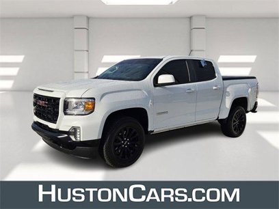 Used 2022 GMC Canyon Elevation w/ Trailering Package