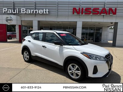 Certified 2024 Nissan Kicks S