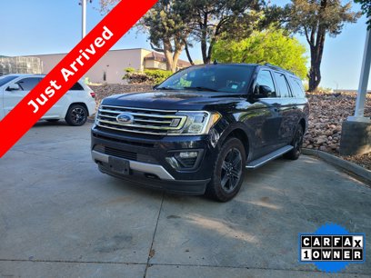 Certified 2021 Ford Expedition Max XLT