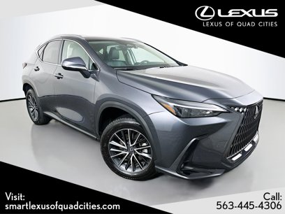 Used 2025 Lexus NX 350 AWD w/ Cold Area Package