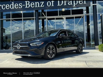 Used 2025 Mercedes-Benz CLA 250 4MATIC