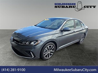 Used 2025 Volkswagen Jetta SE
