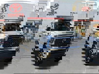 Used 2019 Toyota Tundra SR5