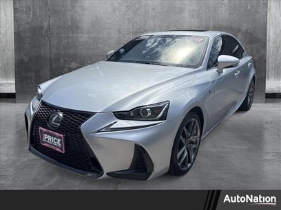 Used 2017 Lexus IS 200t