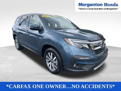 Used 2021 Honda Pilot EX-L
